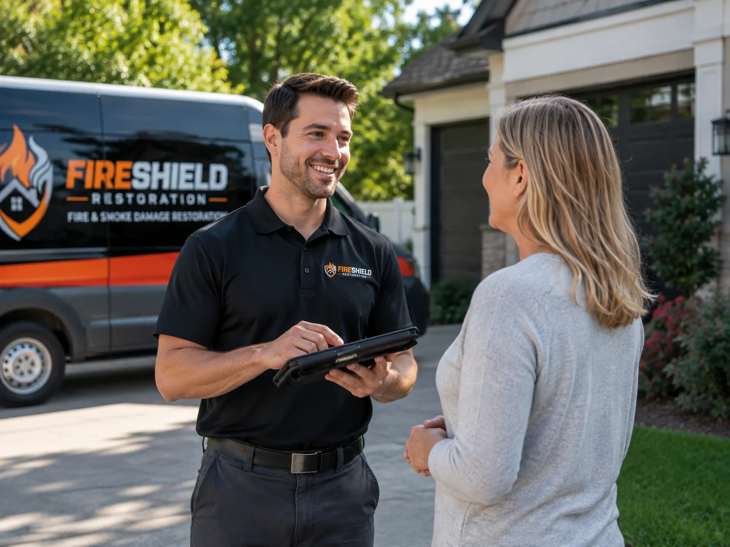 Fire And Smoke Damage Restoration Ogden, UT FAQs