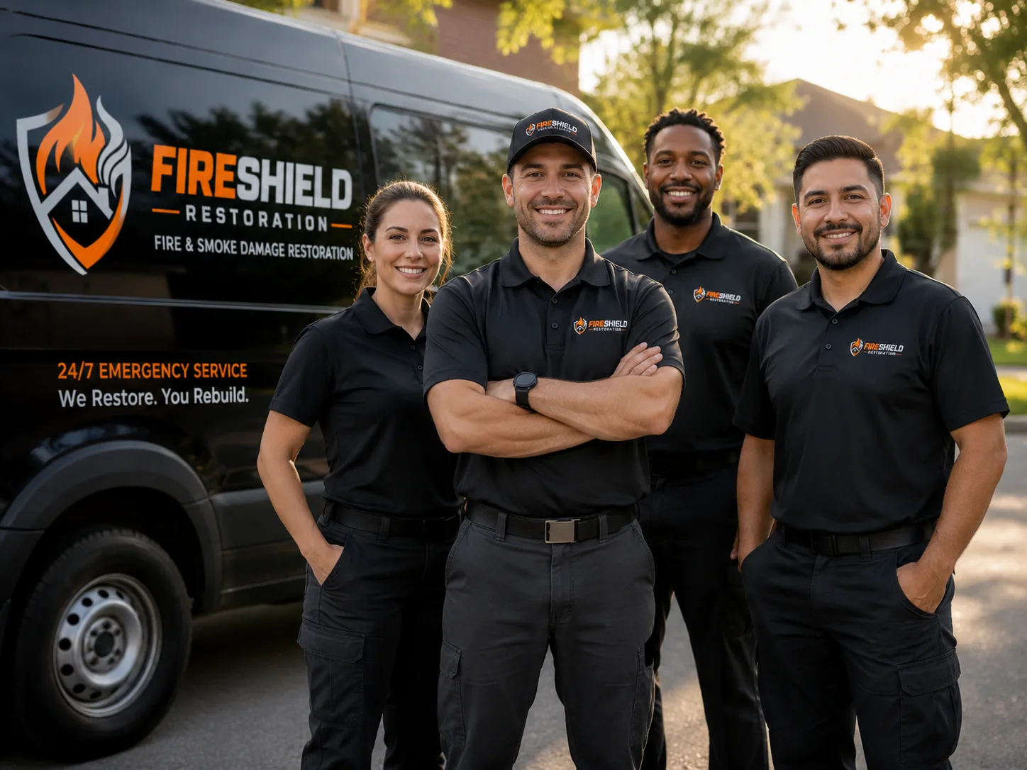 Fire And Smoke Damage Restoration company in Ogden, UT